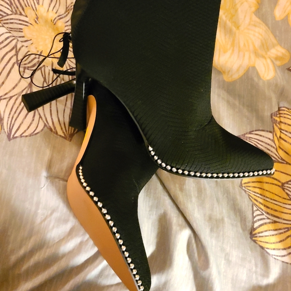 BCBG booties